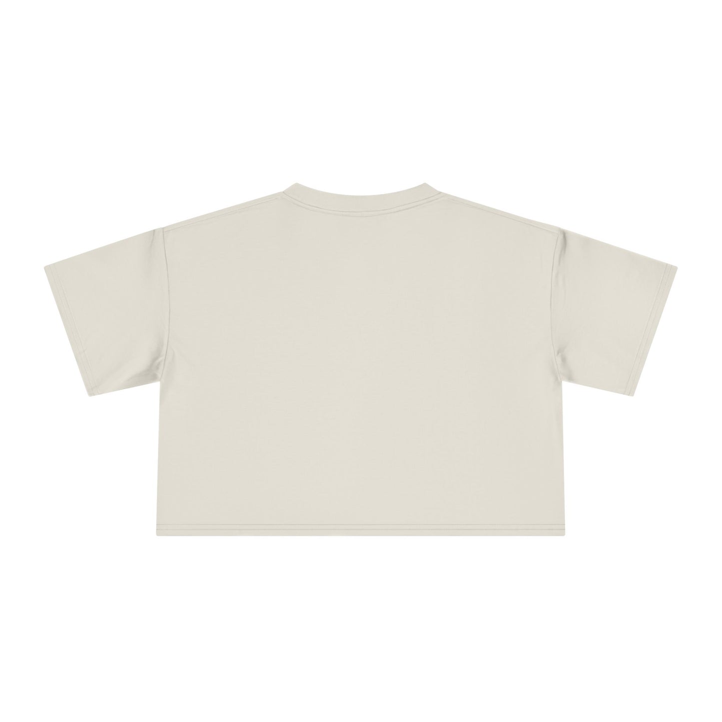 Gentle Teeth Crop Tee