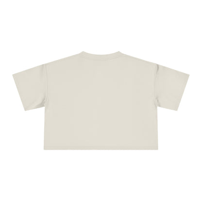 Gentle Teeth Crop Tee