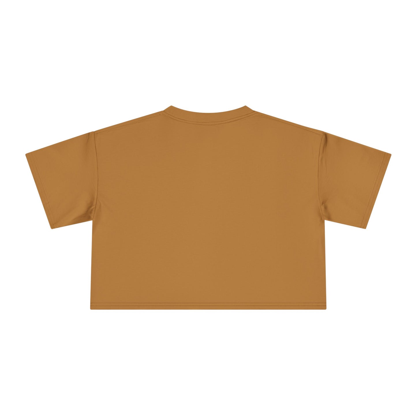 Gentle Teeth Crop Tee